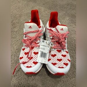 Adidas Women’s Valentine’s Day Ultra Boost 1.0 Size 8.5